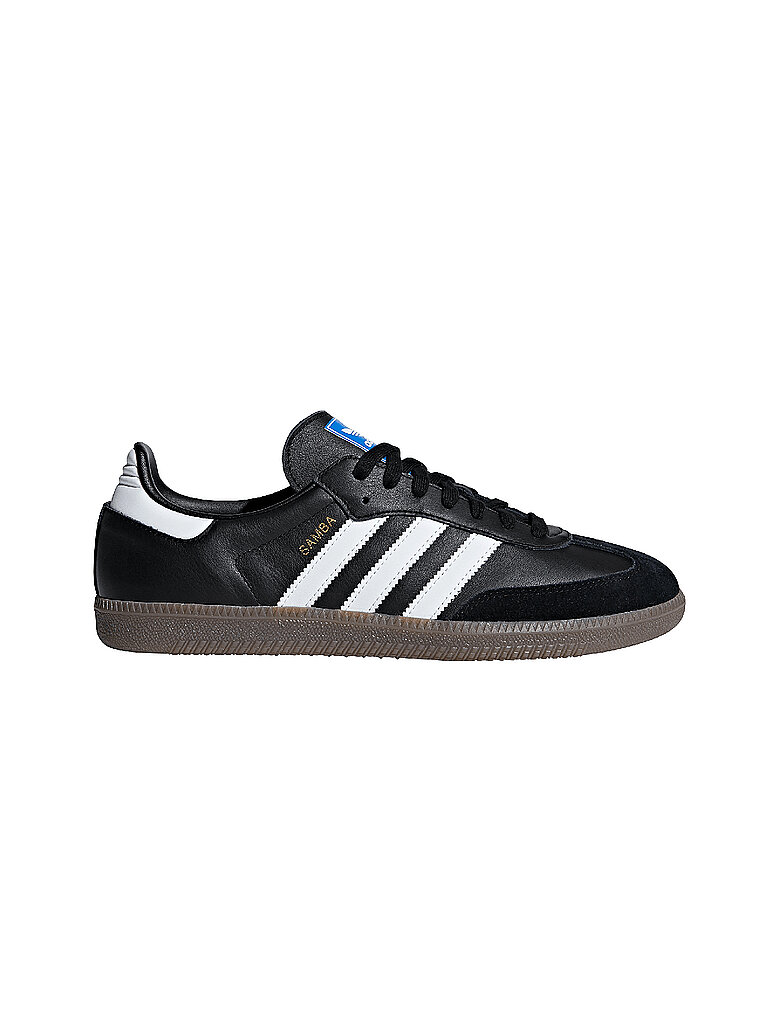 Adidas ORIGINALS Sneaker SAMBA OG schwarz   42 2/3 herren